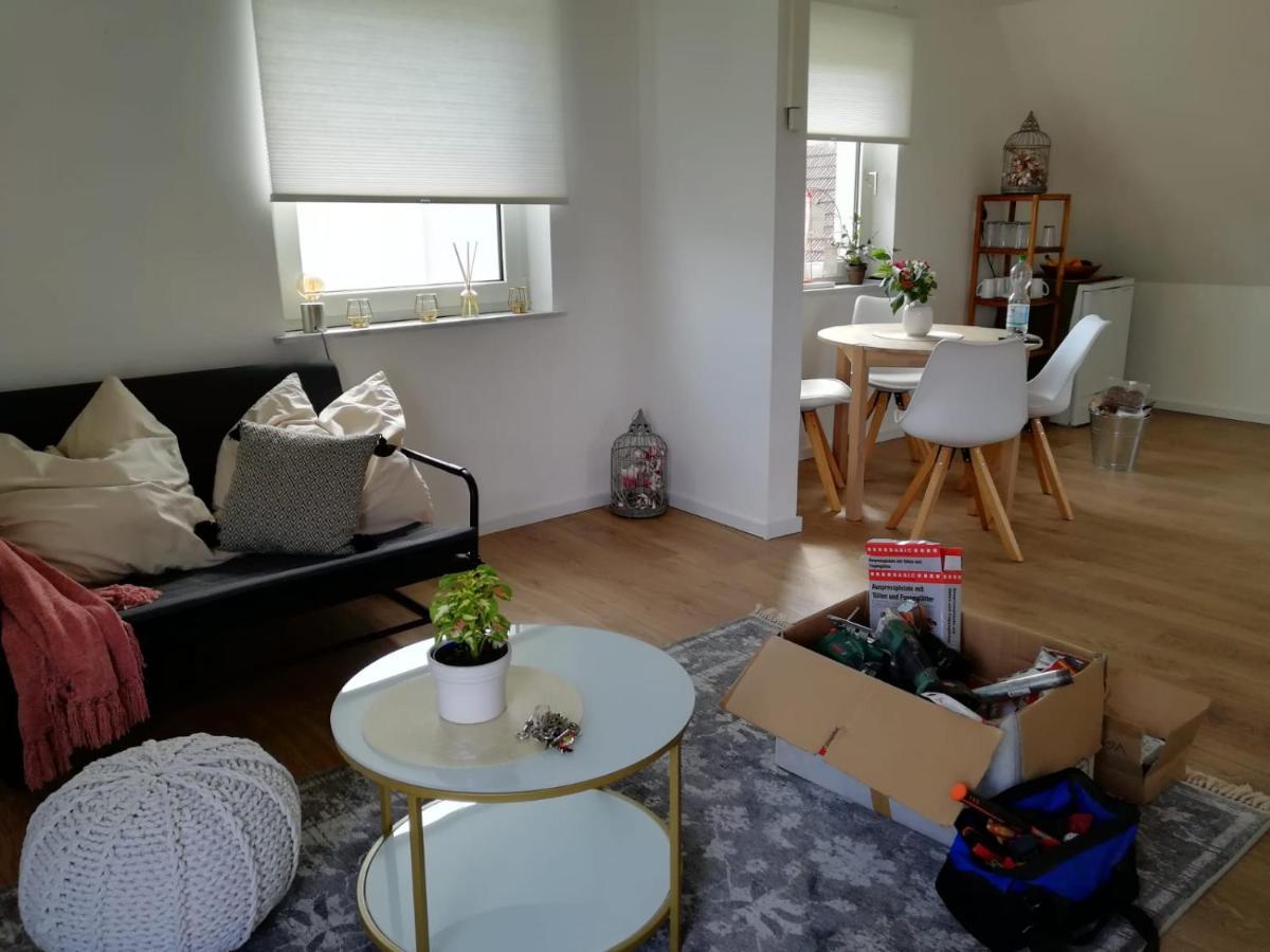 Frisch Renoviert Mit Dachterrasse - Geniesse Ruhe Und Grun Nahe Neustadt Aisch Нойштадт-ан-дер-Айш Екстер'єр фото