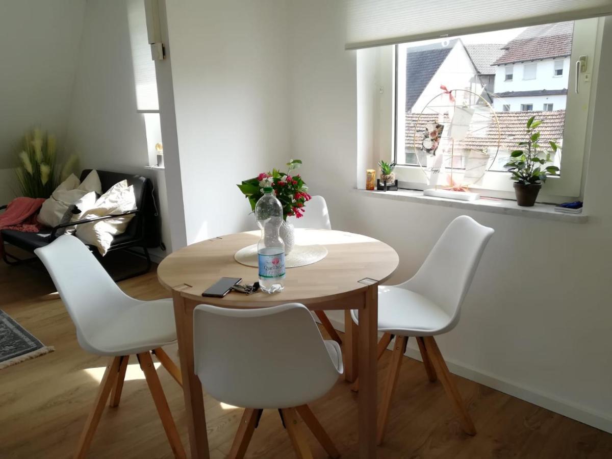 Frisch Renoviert Mit Dachterrasse - Geniesse Ruhe Und Grun Nahe Neustadt Aisch Нойштадт-ан-дер-Айш Екстер'єр фото