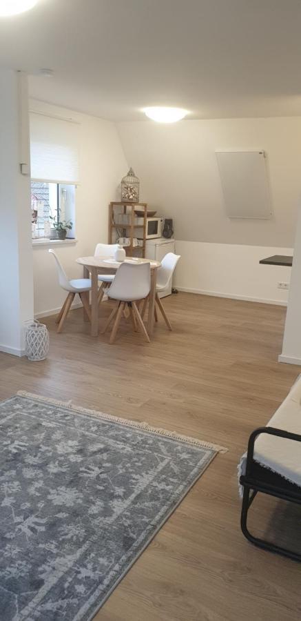 Frisch Renoviert Mit Dachterrasse - Geniesse Ruhe Und Grun Nahe Neustadt Aisch Нойштадт-ан-дер-Айш Екстер'єр фото